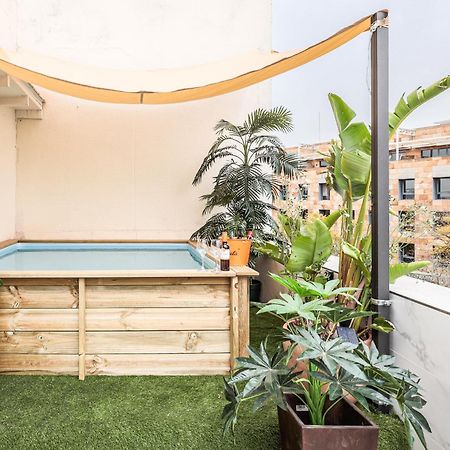 Fantastico Atico 2 Hab Y Gran Terraza Privada Apartment Seville Exterior photo
