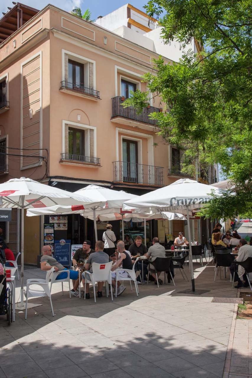 Fantastico Atico 2 Hab Y Gran Terraza Privada Apartment Seville Exterior photo