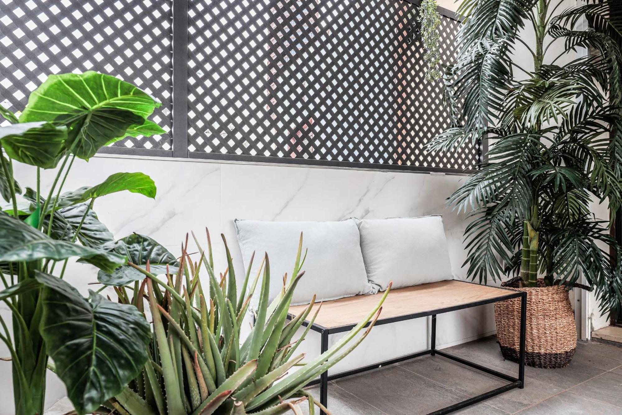 Fantastico Atico 2 Hab Y Gran Terraza Privada Apartment Seville Exterior photo